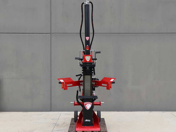 Despicator de lemne, electric, trifazat / tractor 18-50 CP,  Ceccato Olindo, SPLET16 [8]