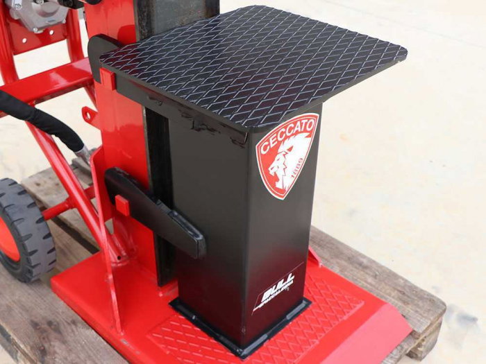 Despicator de lemne, electric, trifazat / tractor 18-50 CP,  Ceccato Olindo, SPLET16 [14]