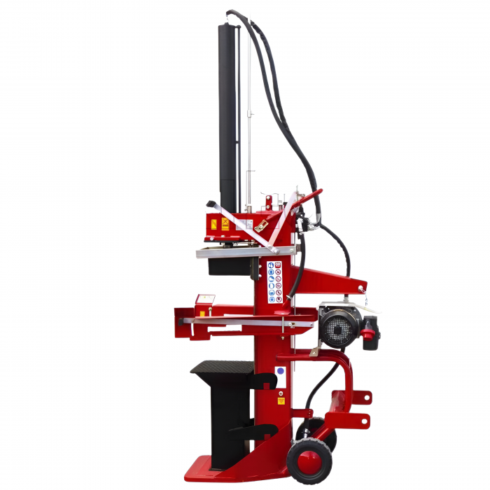 Despicator de lemne, electric, trifazat, 510 - 1100 cm, Ceccato Olindo, SPLE16 [2]