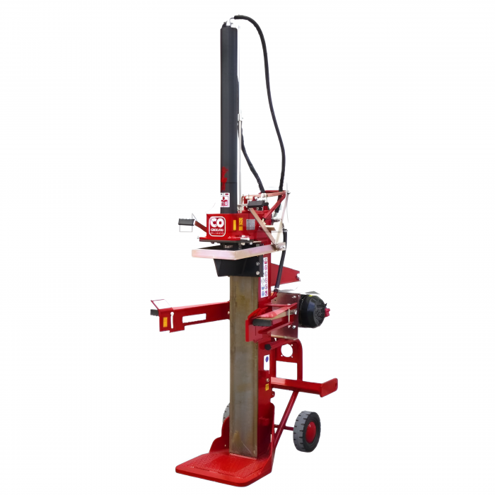 Despicator de lemne, electric, trifazat, 510 - 1100 cm, Ceccato Olindo, SPLE16 [3]