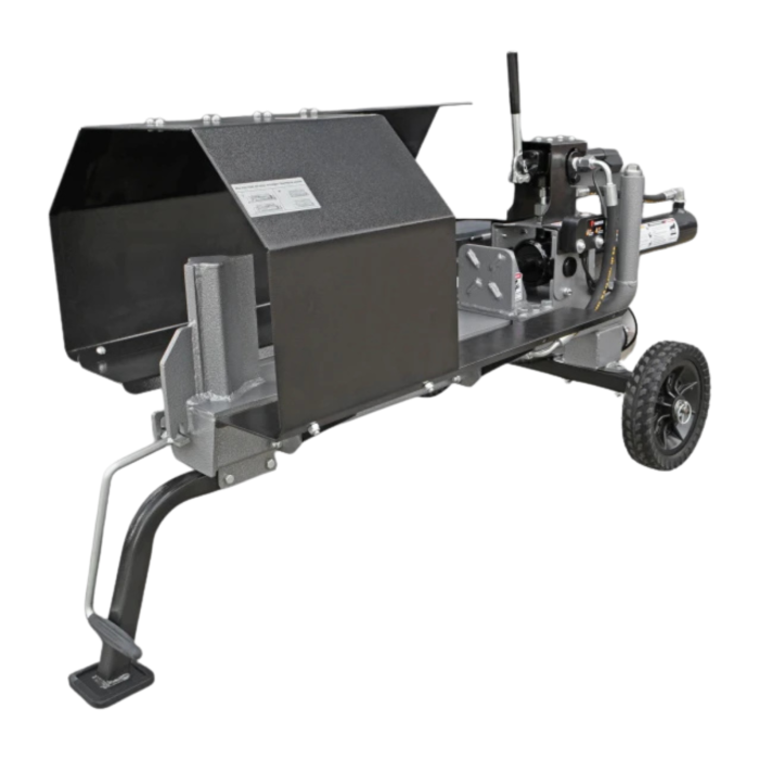 Despicator de lemne Jansen® HS-9L49-L, 9 tone, Baterii, 1 kW [1]