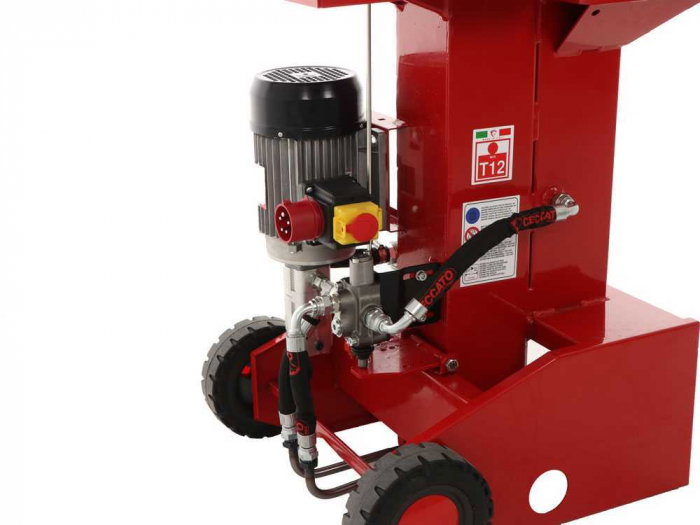 Despicator de lemne, electric, monofazat, 54 cm, Ceccato Olindo, SPLE12 [8]