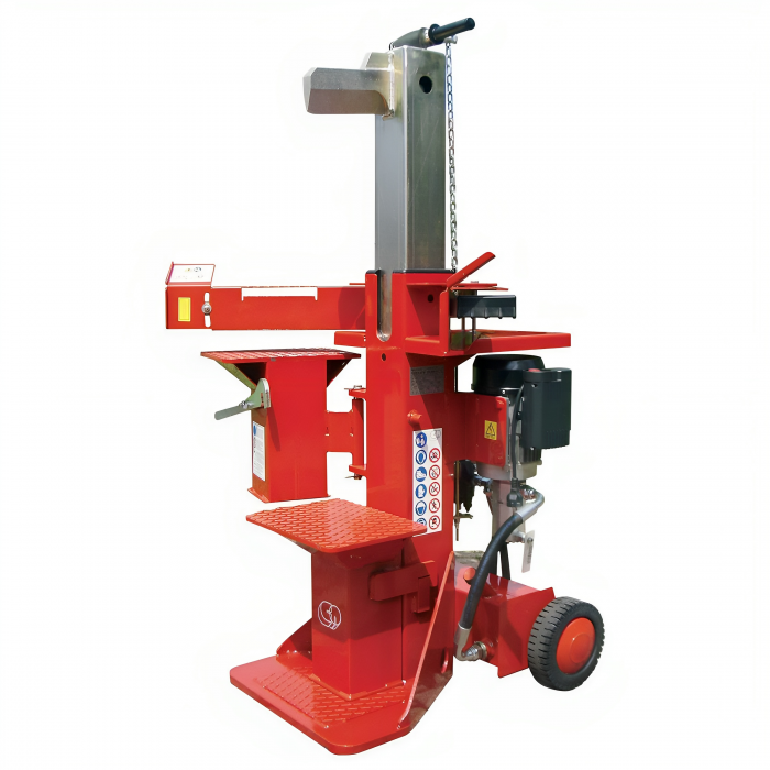 Despicator de lemne, electric, monofazat, 54 cm, Ceccato Olindo, SPLE12FDP [1]