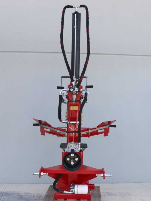 Despicator de lemne, electric, trifazat, + tractor 30-50 CP, Ceccato Olindo, SPLET25 [15]