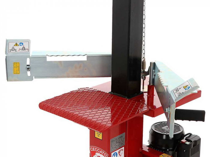 Despicator de lemne, 230 V, electric, Ceccato Olindo [3]