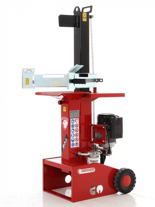 Despicator de lemne, monofazat, pe benzina, Ceccato Olindo, SPLE8 [4]