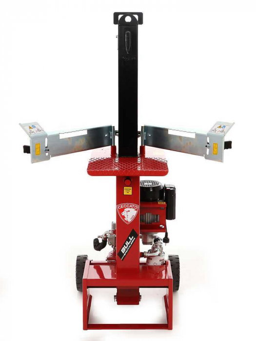 Despicator de lemne, monofazat, pe benzina, Ceccato Olindo, SPLE8 [3]