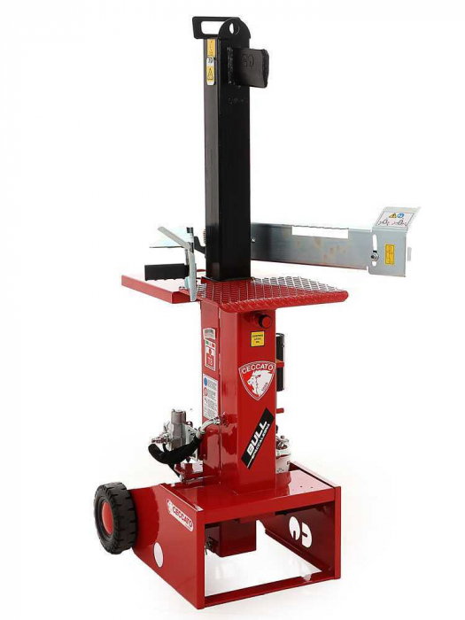 Despicator de lemne, monofazat, pe benzina, Ceccato Olindo, SPLE8 [1]