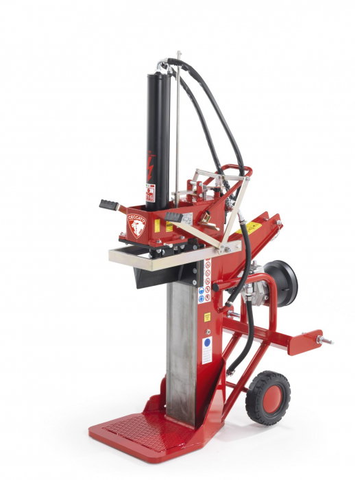 Despicator de lemne, necesar tractor 18 CP, 65 cm, Ceccato Olindo, SPLT13TC [1]