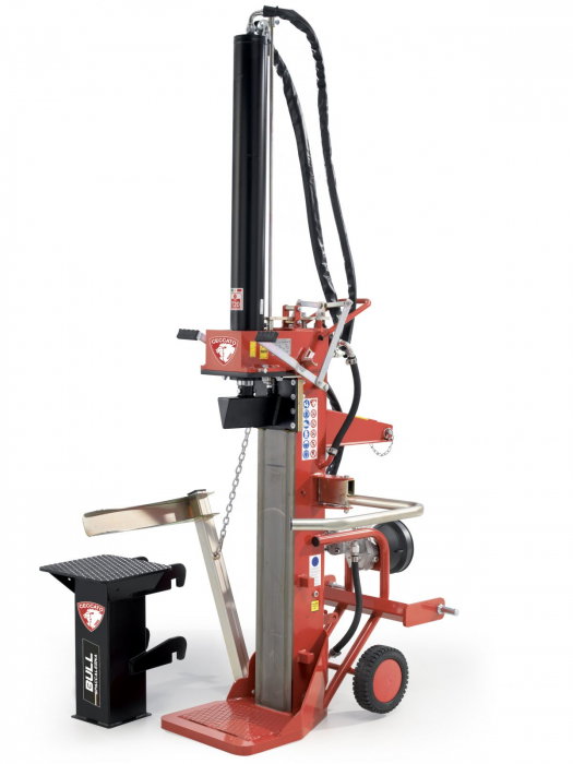 Despicator de lemne, necesar tractor 30-50 CP, 510 - 1100 cm, Ceccato Olindo, SPLT25 [1]