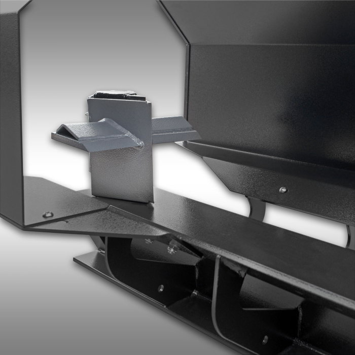 Despicator de busteni, tractor hidraulic, orizontal, 14 tone, Jansen TS-14L62 [8]