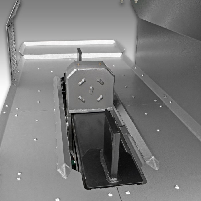 Despicator de lemne orizontal Jansen HS-20DS55pro, 20 tone, motor Kohler 6.5 CP [7]