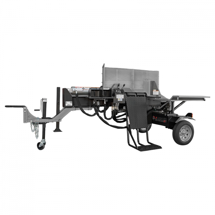 Despicator de Lemne Profesional Jansen HS-40L55-XXL - 40 Tone, Motor pe Benzină [1]