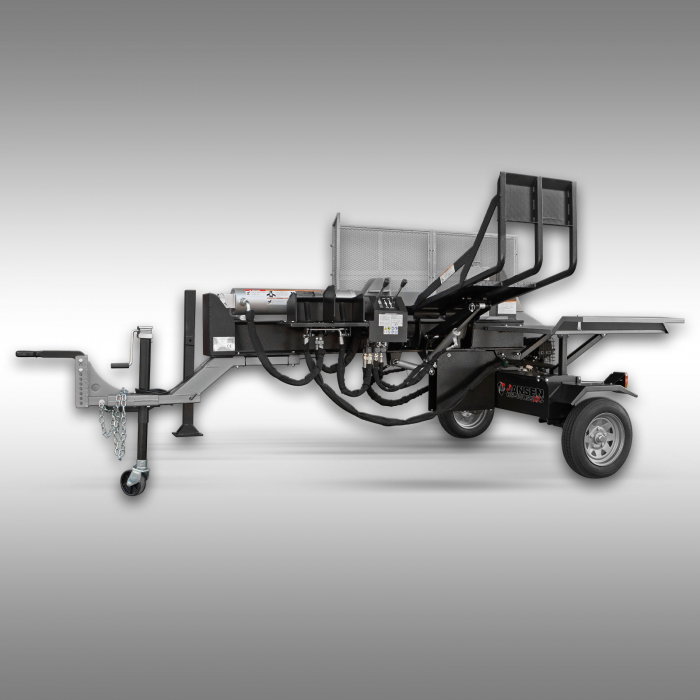 Despicator de Lemne Profesional Jansen HS-40L55-XXL - 40 Tone, Motor pe Benzină [4]