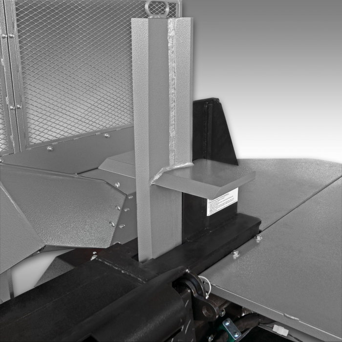 Despicator de Lemne Profesional Jansen HS-40L55-XXL - 40 Tone, Motor pe Benzină [7]