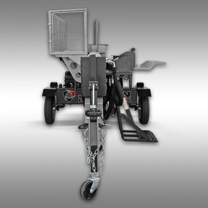 Despicator de Lemne Profesional Jansen HS-40L55-XXL - 40 Tone, Motor pe Benzină [6]