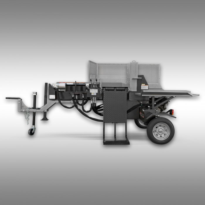 Despicator de Lemne Profesional Jansen HS-40L55-XXL - 40 Tone, Motor pe Benzină [2]