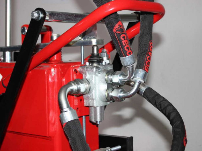 Despicator de lemne, pe benzina, Ceccato Olindo, SPL16H [11]