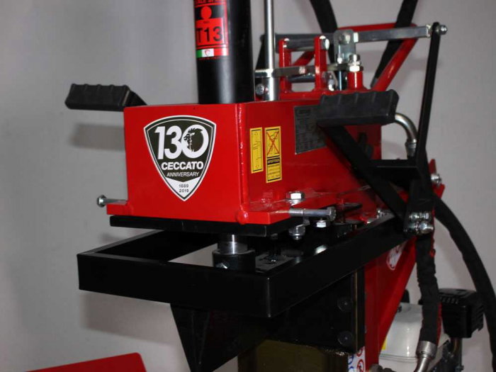 Despicator de lemne, pe benzina, Ceccato Olindo, SPL16H [9]