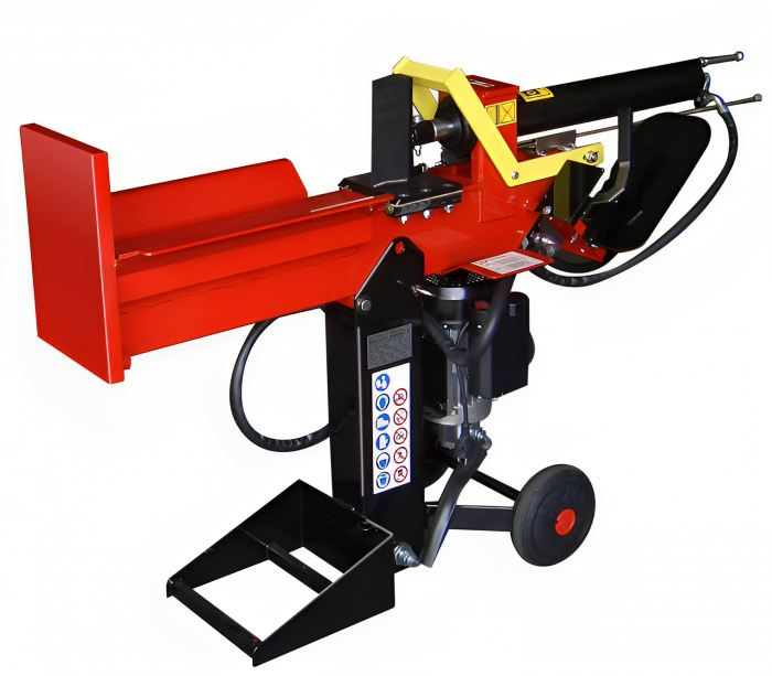 Despicator de lemne, trifazat, electric, 54 cm, Ceccato Olindo, SPLE10POLT [2]