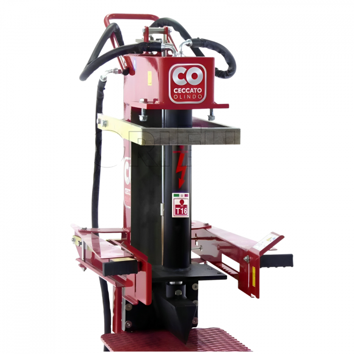 Despicator de lemne, electric, monofazat, 50 cm, Ceccato Olindo, SPLE13R4 [4]