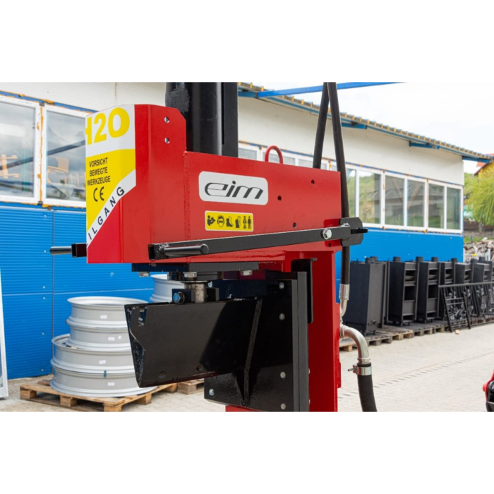 Despicator lemne 20 tone, electric trifazic 5.5 kW [3]