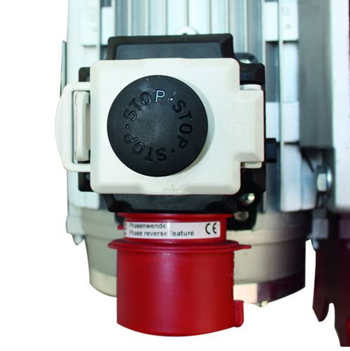 Despicător lemne electric FB507TF M, 7 tone, 230V [4]