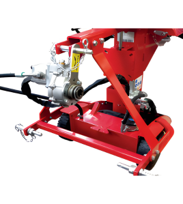 Despicător lemne electric FB509TF M, 9 tone, pompă dublă [3]