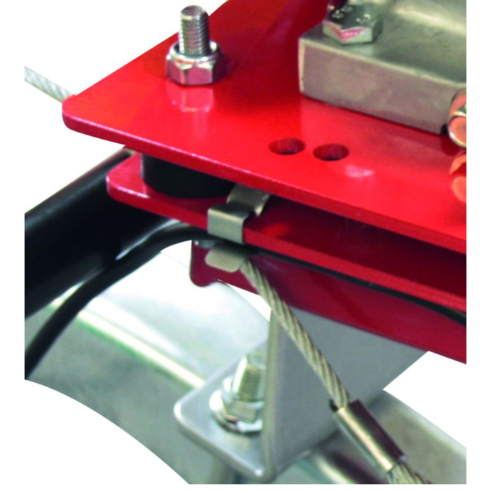 Despicător AMR VMR17ESS-9DP – vertical, 17 tone, motor Honda 9 CP, rutier [4]