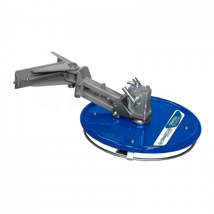 Disc de Cosire Hidraulic cu Arc Reglabil Chimera - Dreapta [1]