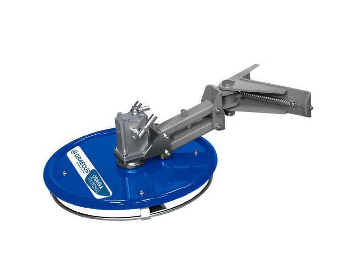Disc de Cosire Hidraulic cu Arc Reglabil Chimera - Stanga [1]