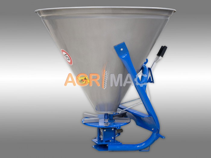 Distribuitor de îngrășăminte L300 – 300L, 5-15m, pentru tractor [2]