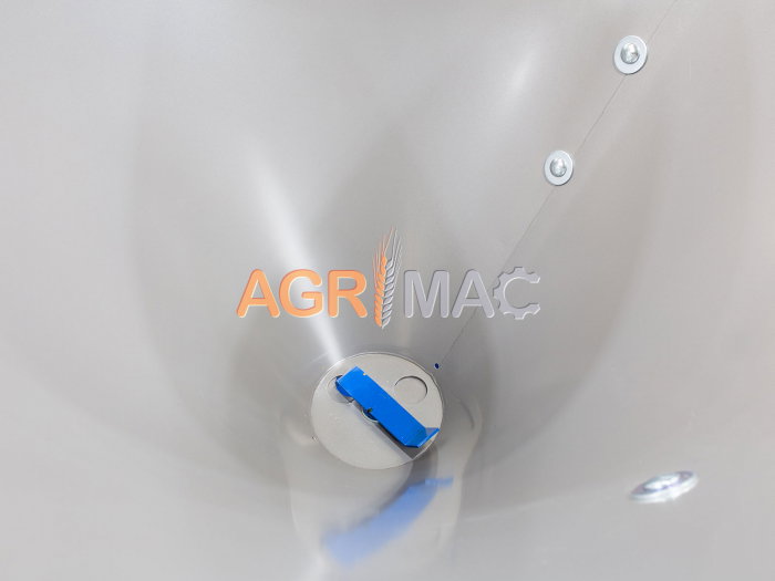 Distribuitor de îngrășăminte L400 – 400L, 5-15m, pentru tractor [6]