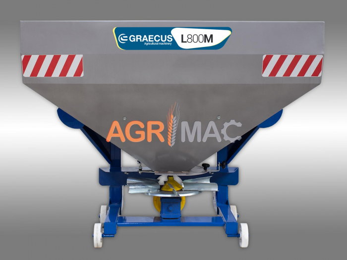 Distribuitor de îngrășăminte și sărăriță L800M – 800L, 18-20m [10]