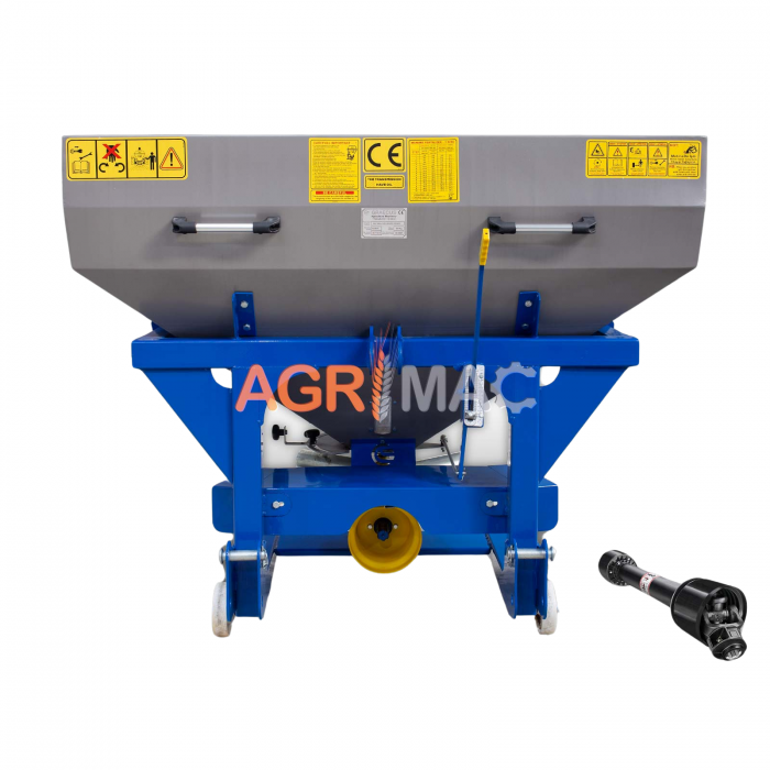 Distribuitor de îngrășăminte și sărăriță L800M – 800L, 18-20m [1]