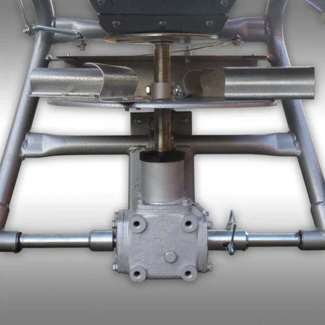 Distribuitor de ingrasaminte, Jansen SW-200 [4]