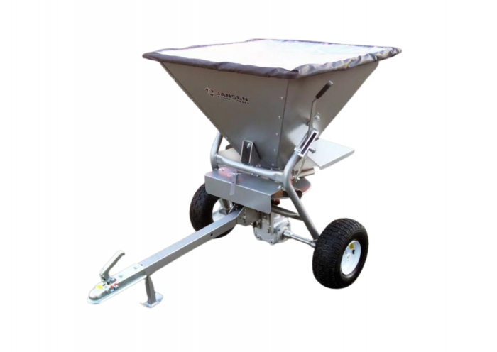 Distribuitor de ingrasaminte, Jansen SW-200 [1]