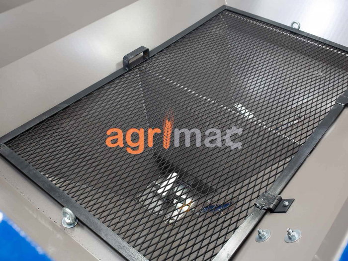 Distribuitor îngrășăminte cu 2 discuri și sărăriță hidraulică 2L1500H – 1500L, 18-20m [16]