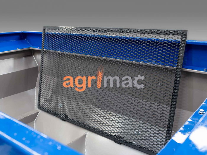 Distribuitor îngrășăminte cu 2 discuri și sărăriță hidraulică 2L1500H – 1500L, 18-20m [18]