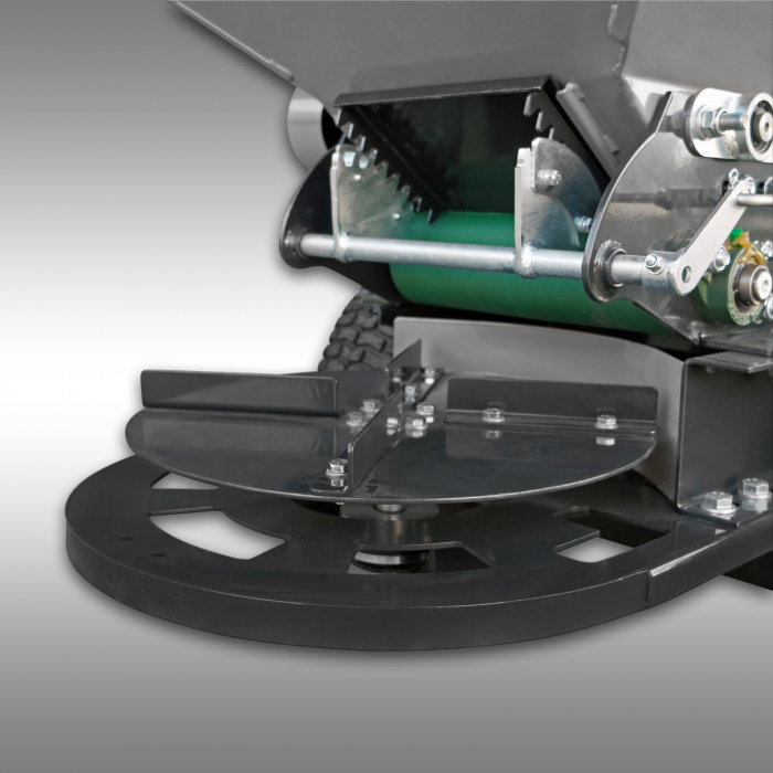 Distribuitor de nisip și îngrășăminte Jansen TD-325, 6.5 CP [3]