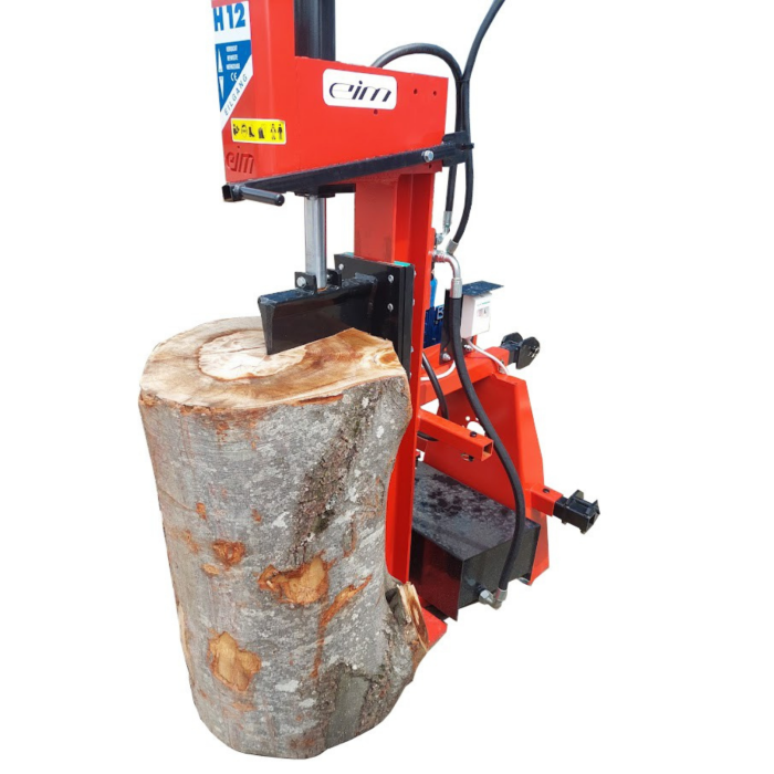 Despicator lemne 12 tone hidraulic motor electric trifazat [1]