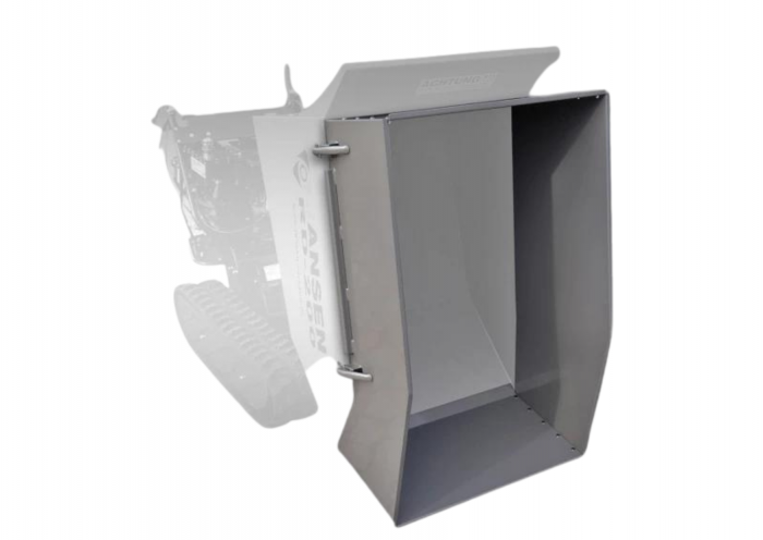 Extindere pentru basculante pe senile Jansen RD-200, RD-300 si RD-500 [1]