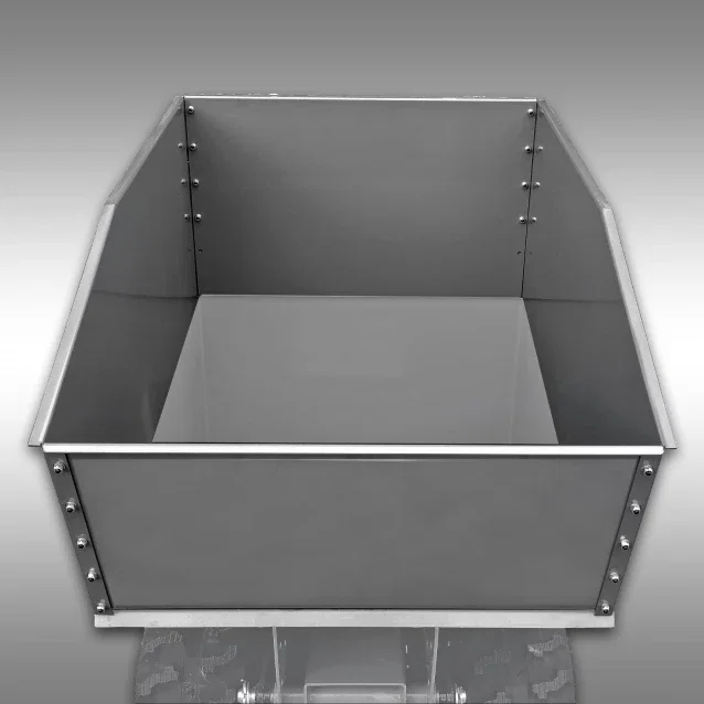 Extindere pentru basculante pe senile Jansen RD-200, RD-300 si RD-500 [2]