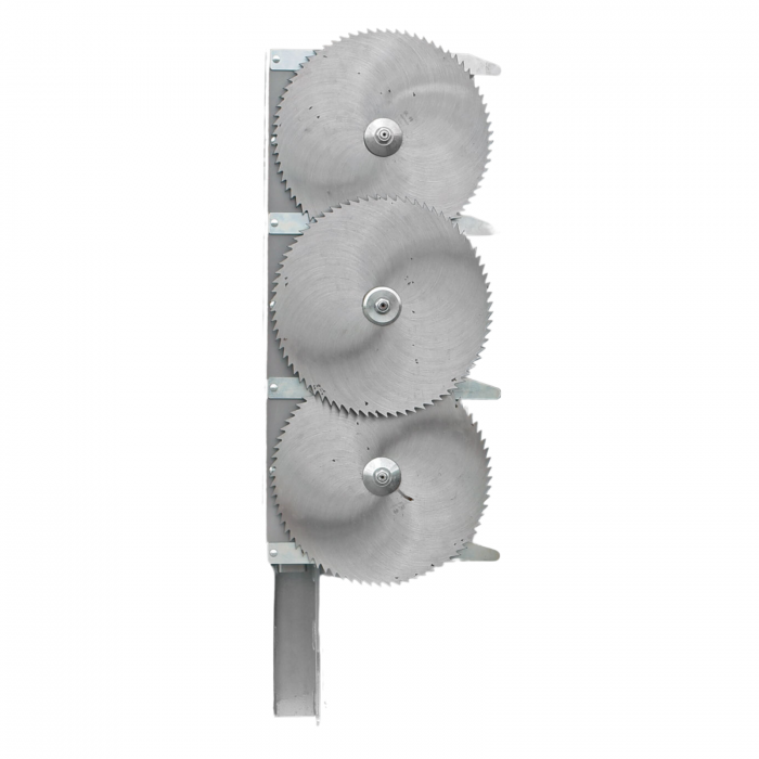 Fierăstrău Circular pentru Crengi Jansen AS-400K, Lame 900 mm [1]