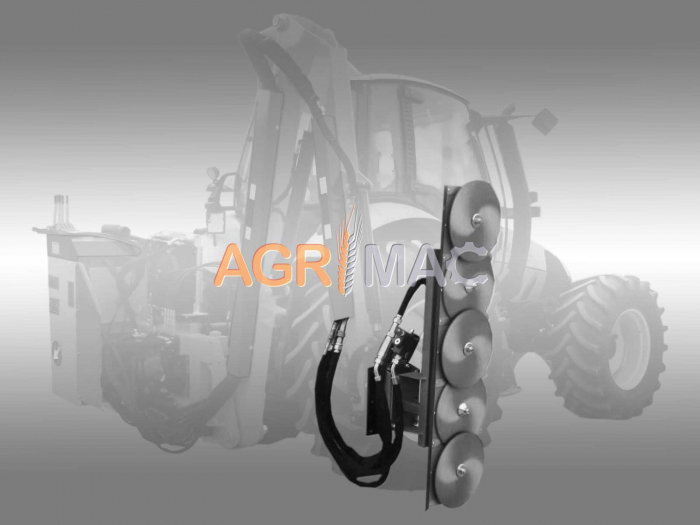 Fierăstrău circular pentru crengi Graecus HD5 - 150 cm [1]