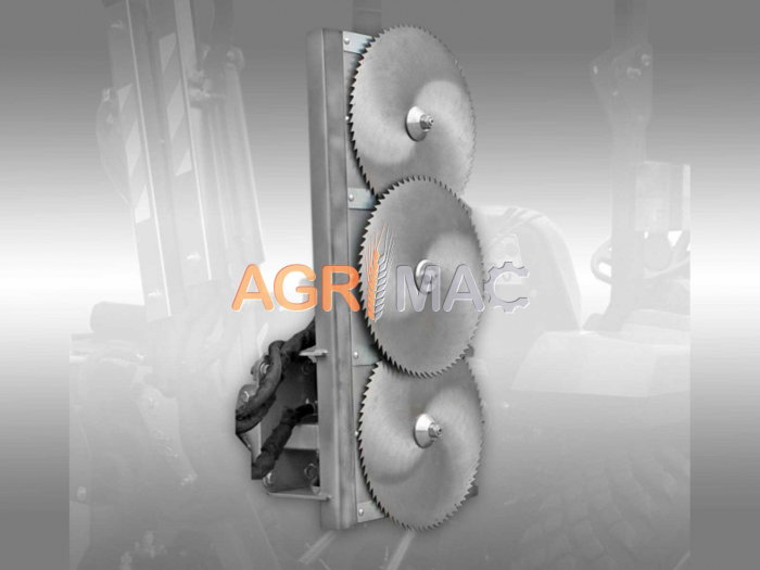 Fierăstrău Circular pentru Crengi GRAECUS HD3 [2]