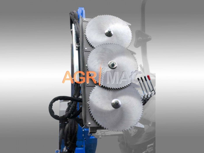 Fierăstrău Circular pentru Crengi GRAECUS HD3 [6]