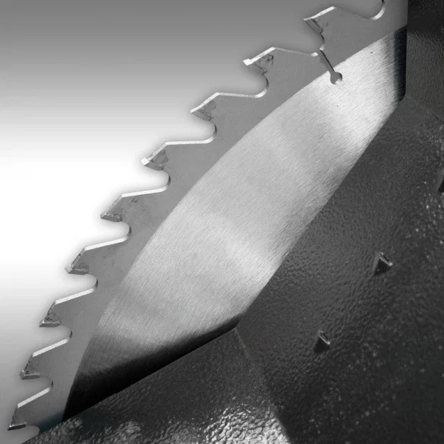 Fierăstrău circular pentru lemne de foc Jansen SMA-700 [4]