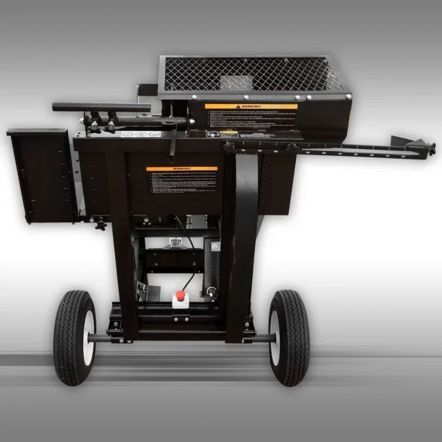 Fierăstrău circular pentru lemne de foc Jansen SMA-700 [3]