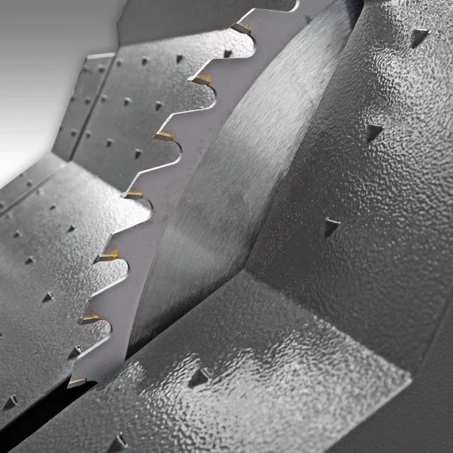 Fierăstrău circular pentru lemne de foc Jansen SMA-700T [4]